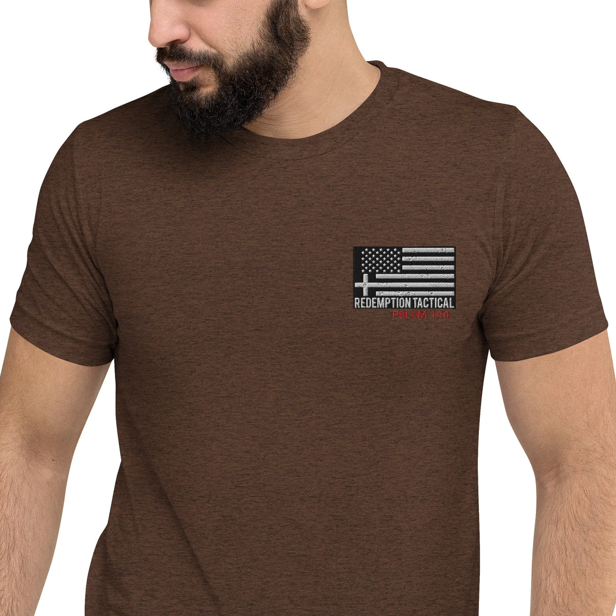 Redemption Premium TO THE CROSS Tshirt