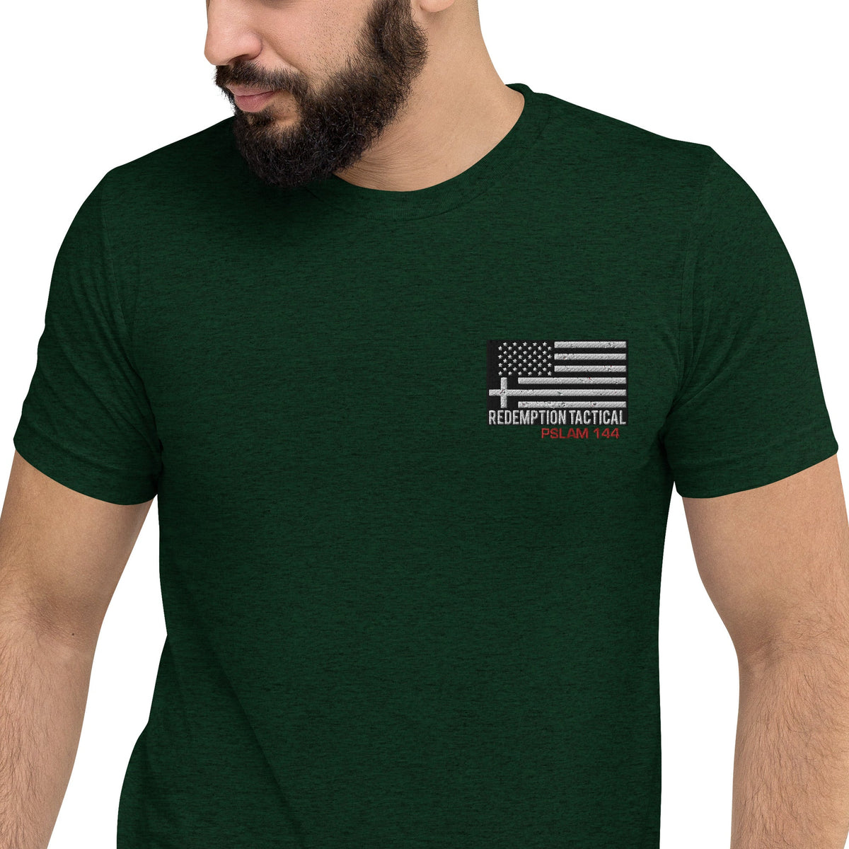 Redemption Premium TO THE CROSS Tshirt