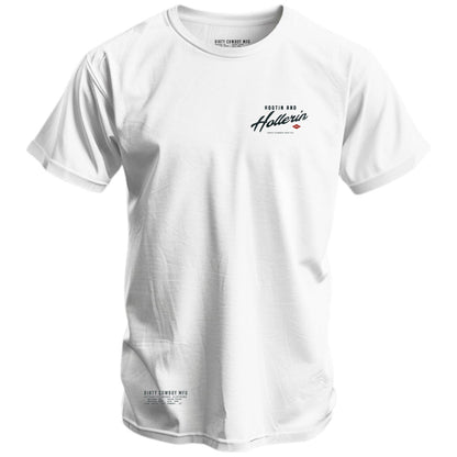 Hootin And Hollerin Men's T-Shirt