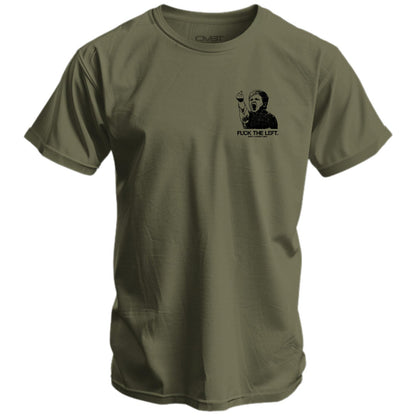F*ck The Left Men's T-Shirt