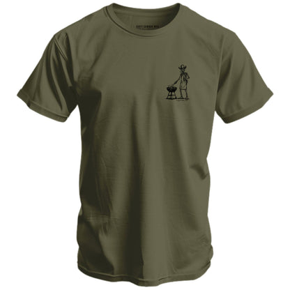 Imma Beat Two Things In Life Men's T-Shirt