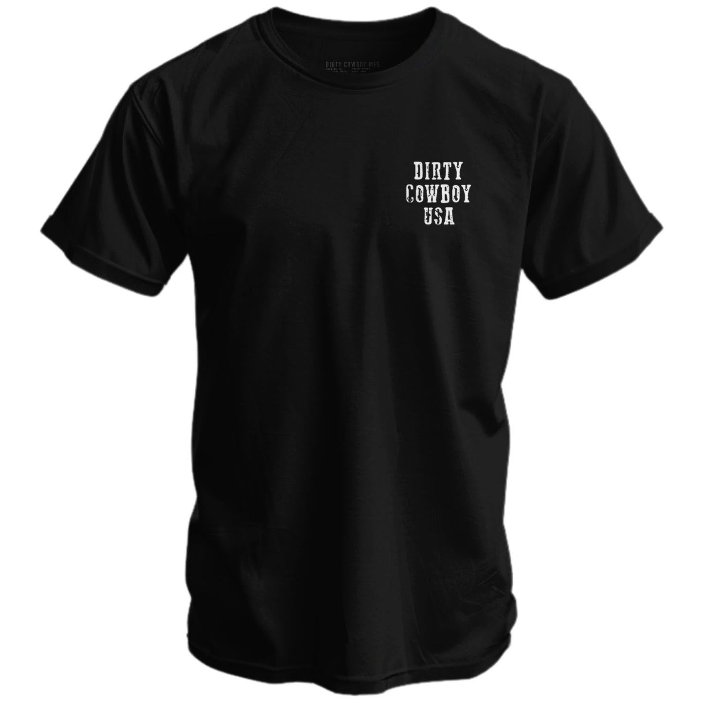 America First Blue Collar Second Men's T-Shirt