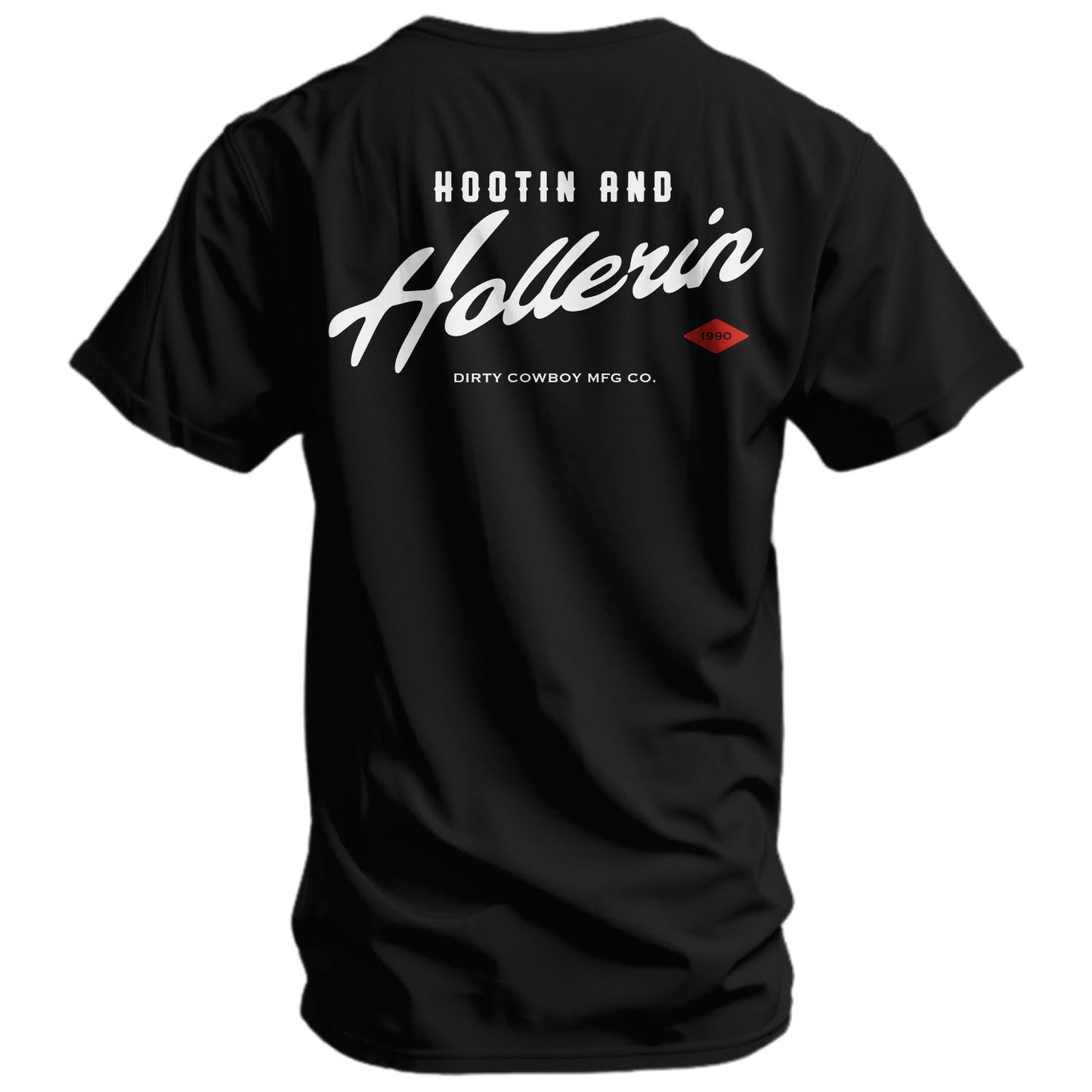 Hootin And Hollerin Men's T-Shirt