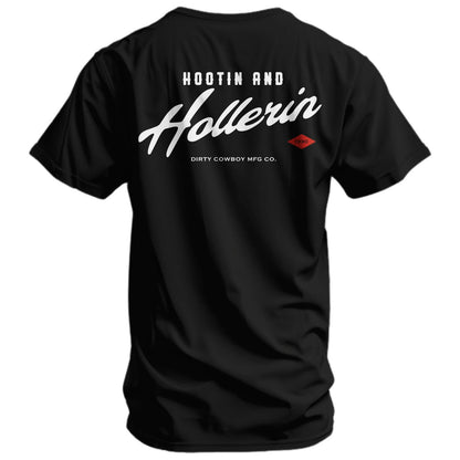 Hootin And Hollerin Men's T-Shirt