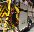 Load image into Gallery viewer, BlitzFire Nozzle Cover for Portable Fire Monitors
