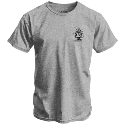 Emotional Support Cowboy Men's T-Shirt