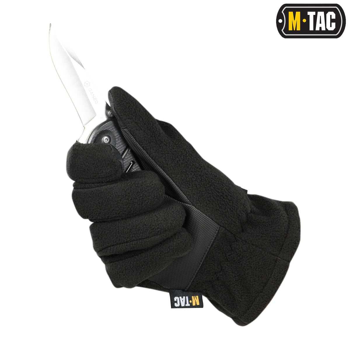 M-Tac Fleece Thinsulate Gloves