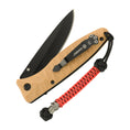 Load image into Gallery viewer, M-Tac Knife Lanyard Ninja
