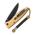 Load image into Gallery viewer, M-Tac Knife Lanyard Ninja

