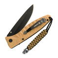 Load image into Gallery viewer, M-Tac Knife Lanyard Cuboid Skull
