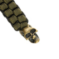 Load image into Gallery viewer, M-Tac Knife Lanyard Cuboid Skull
