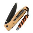 Load image into Gallery viewer, M-Tac Knife Lanyard Helix Skull
