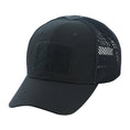 Load image into Gallery viewer, M‑Tac Baseball Cap Mesh Flex Ripstop with Loop Panel
