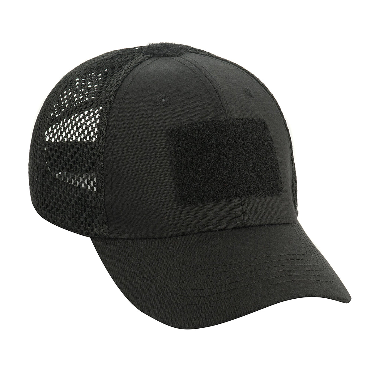 M‑Tac Baseball Cap Mesh Flex Ripstop with Loop Panel