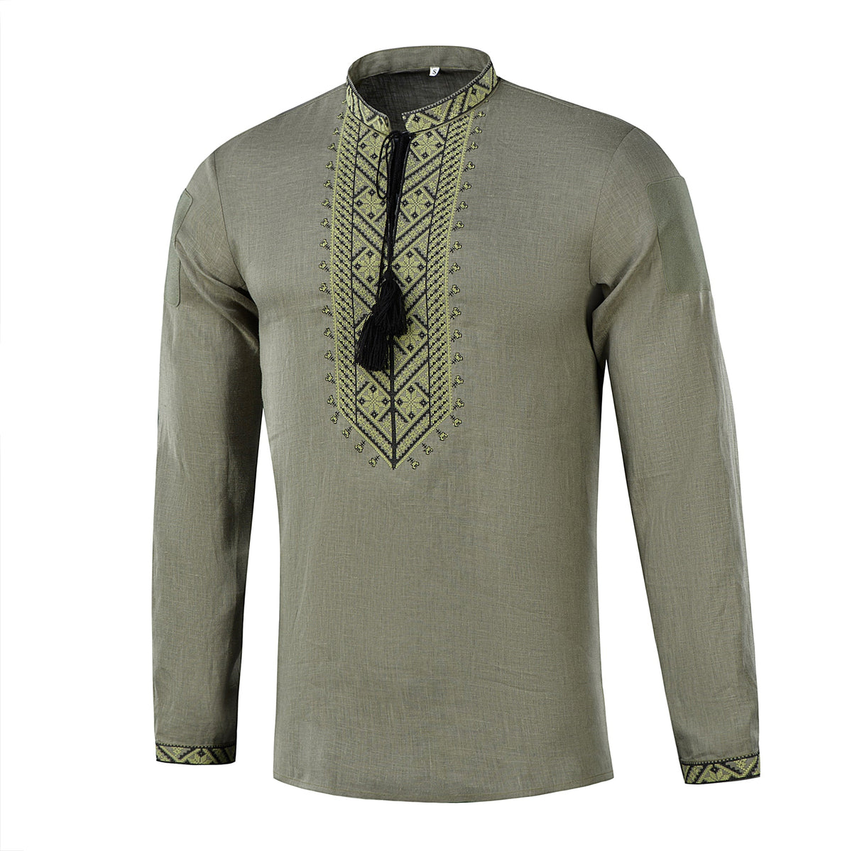 M-Tac Tactical Embroidered Shirt
