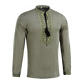 Load image into Gallery viewer, M-Tac Tactical Embroidered Shirt
