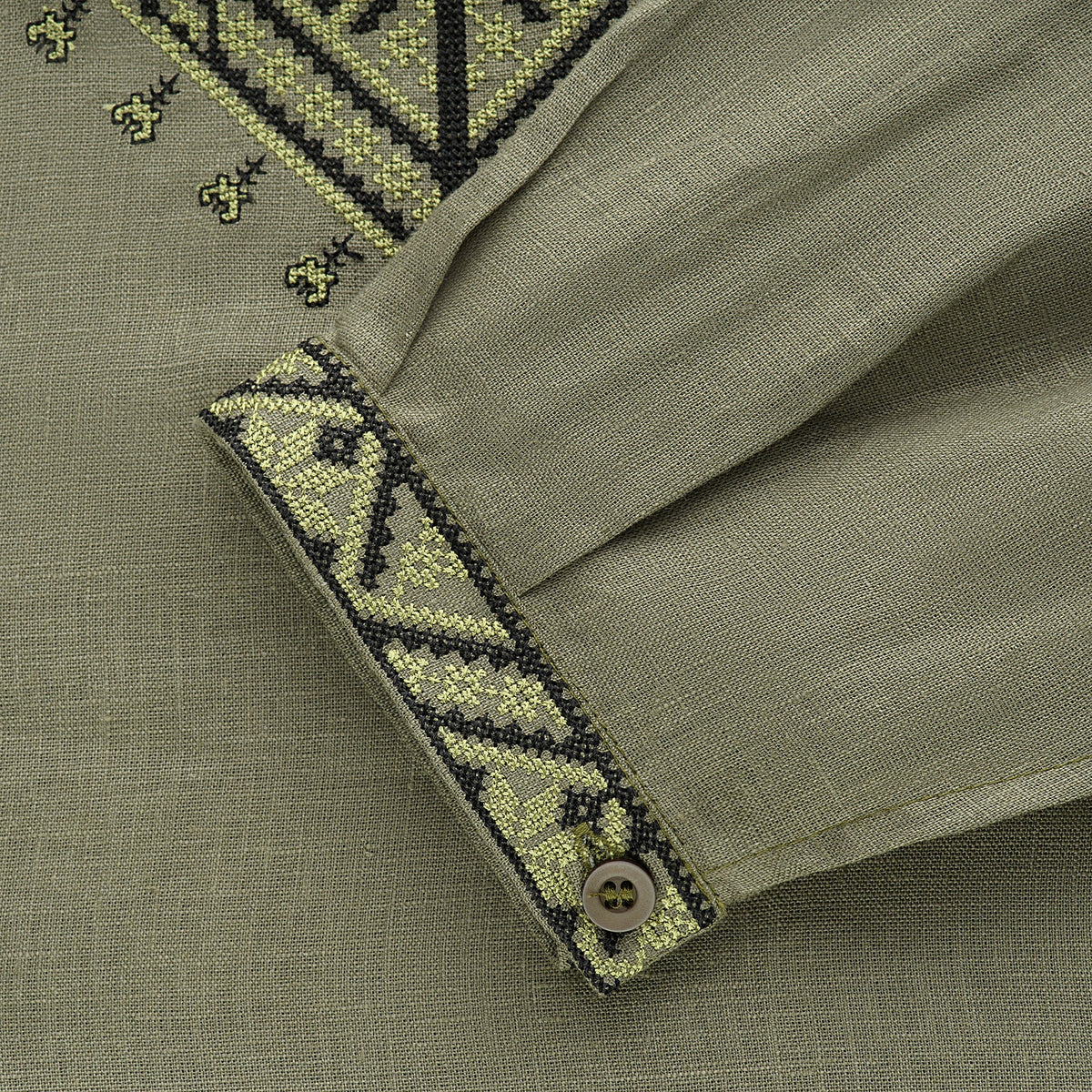 M-Tac Tactical Embroidered Shirt