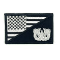 Load image into Gallery viewer, Warrant Officer - USA Flag - 2.25x3.5 Patch
