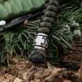 Load image into Gallery viewer, M-Tac Lanyard Viper Cossack Cross Steel
