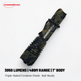 Load image into Gallery viewer, Warrior GEN5 – 3,050 Lumens- Tactical Flashlight
