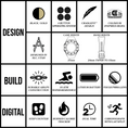 Load image into Gallery viewer, We Fight - Gold/Black Forum
