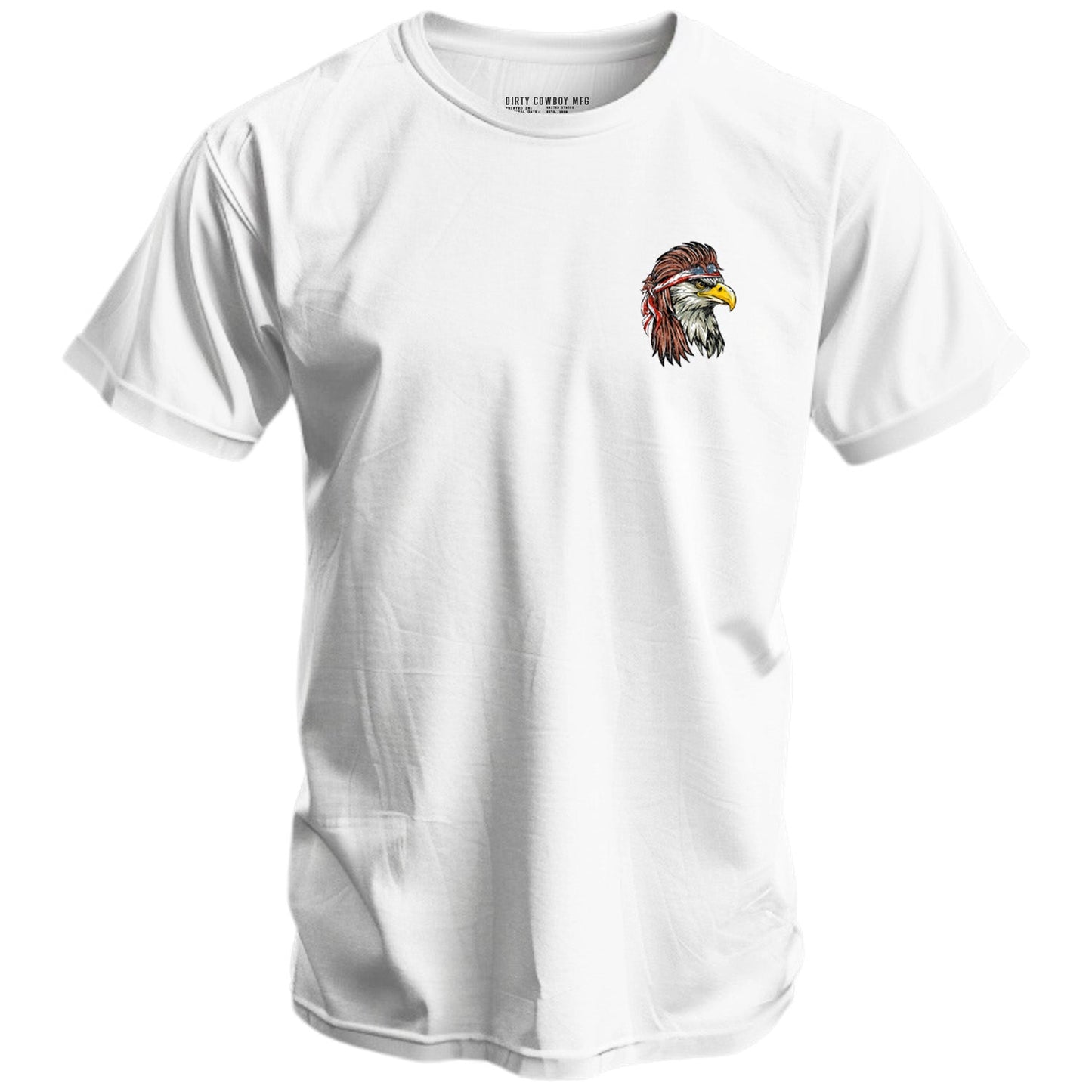 American Eagle Patriotic Men's T-Shirt
