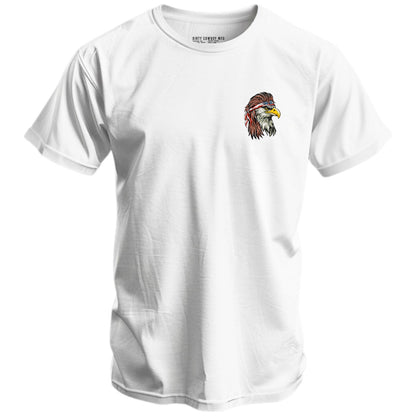 American Eagle Patriotic Men's T-Shirt
