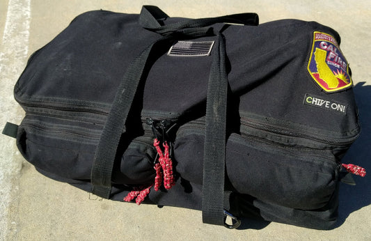 Wildland Gear Bag 2 Compartment Aleman Style