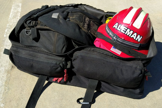 Wildland Gear Bag 2 Compartment Aleman Style