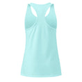 Load image into Gallery viewer, Bomberos Dusk To Dawn Fitted Racerback Tank
