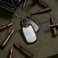 Load image into Gallery viewer, M-Tac Military Dog Tag Rubber Silencers (Pair)
