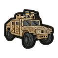 Load image into Gallery viewer, M-Tac Patch HMMWV PVC
