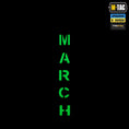 Load image into Gallery viewer, M-Tac Patch MARCH
