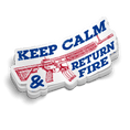 Load image into Gallery viewer, Armed Sticker Pack
