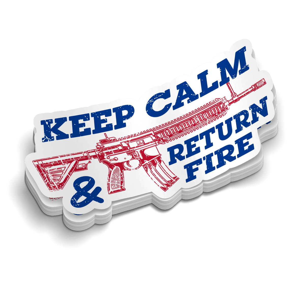 Armed Sticker Pack